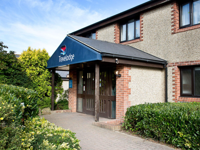 Exterior & Views 5, Travelodge Arundel Fontwell, West Sussex