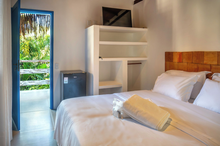 Bedroom 3, Awe Villa Boutique e Beach Club, Porto Seguro