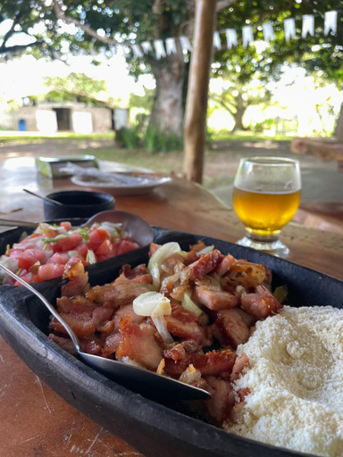 Food and beverages 4, Recanto do Matuto, Amargosa