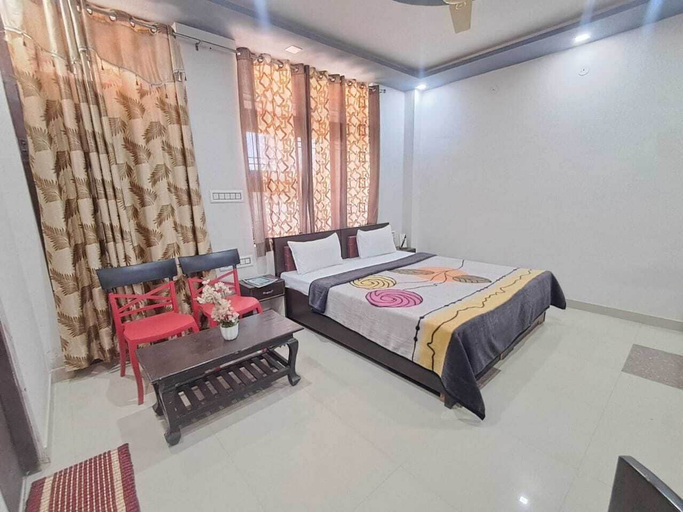 Bedroom 3, Hotel Tiger PGH, Sawai Madhopur