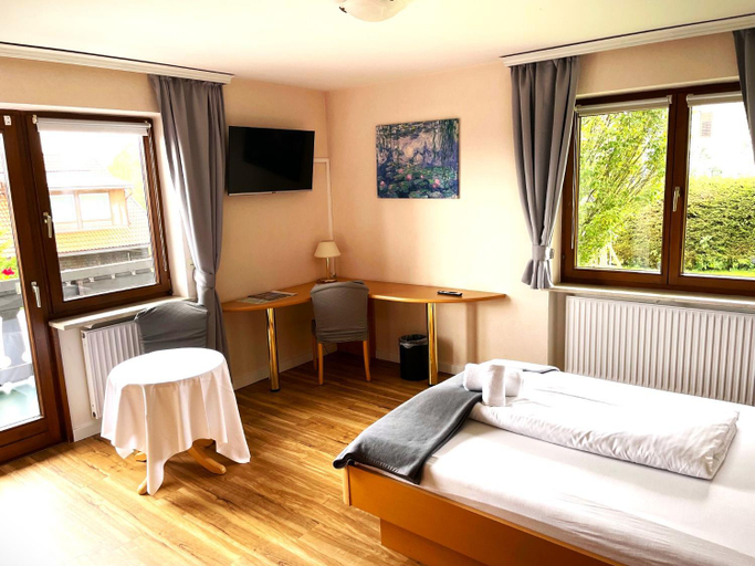 Bedroom 4, Hotel Bergstatter Hof, Oberallgäu