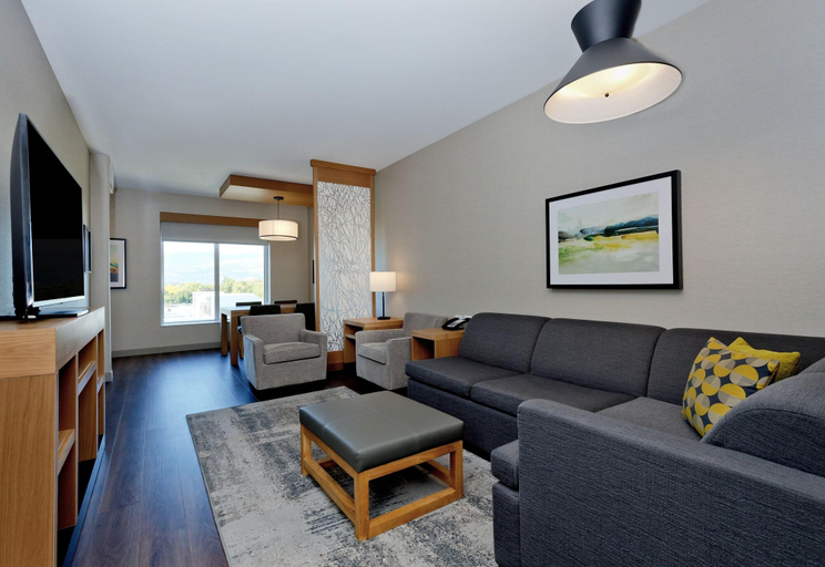 Bedroom 3, Hyatt Place Kelowna, Central Okanagan