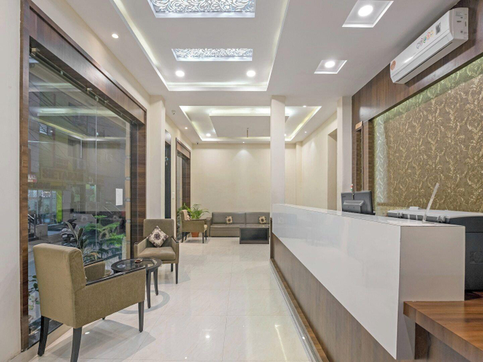 Public Area 3, Hotel Anchal Villa By YB Hotels, Udaipur