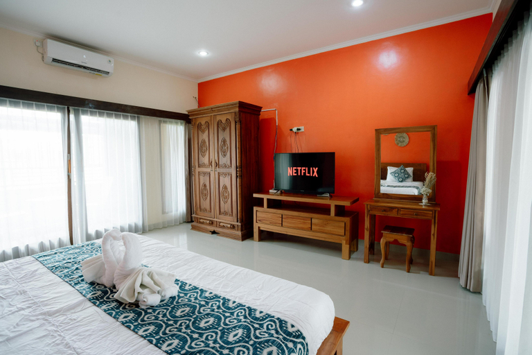 Bedroom 4, Moning Villa Ubud, Gianyar