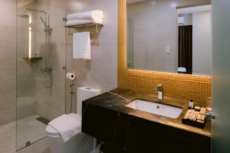Bedroom 5, Goldberry Suites & Hotel Cebu, Cebu City