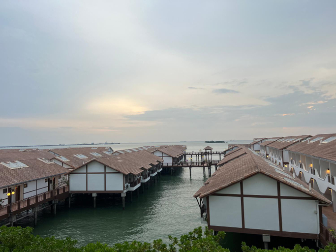 5, Water Chalet PD Private Unit, Port Dickson