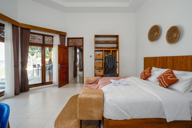 Bedroom 4, Bali Taoka Beach Villa, Buleleng
