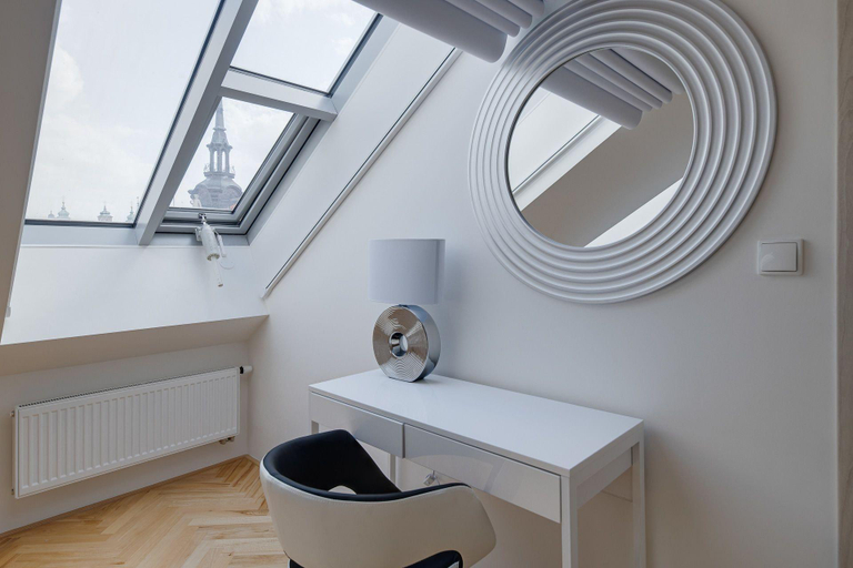 Bedroom 3, G´Old Art Apartments, Praha 1