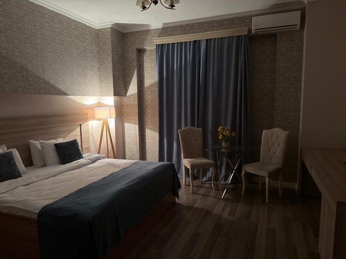 Bedroom 2, Vitrage Boutique Hotel, Baku