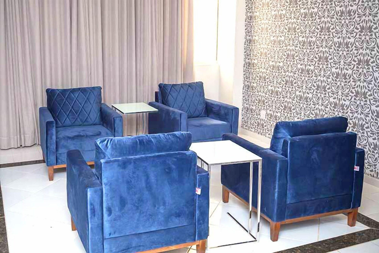 Public Area 2, União Palace Hotel, Janaúba