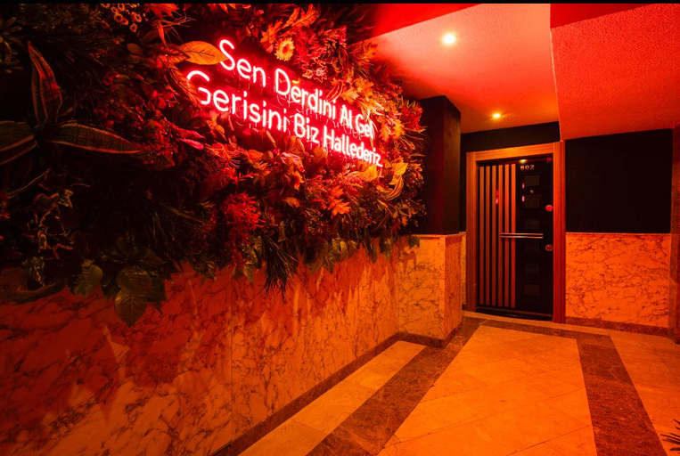 Exterior & Views 2, Pera Resort Hotel, Beyoğlu