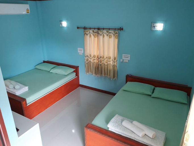 Bedroom 2, Bank Resort, Muang Chai Nat