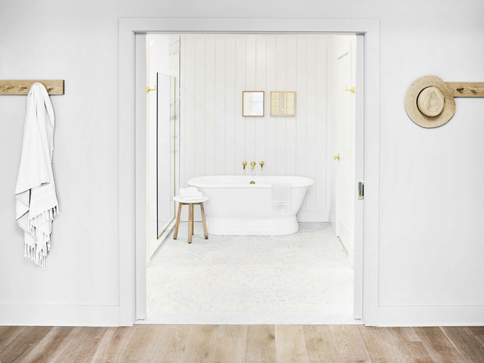 Bedroom 4, The Lake House On Canandaigua, Ontario