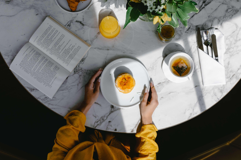 Food & Drinks, Andaz Prague, By Hyatt, Praha 1