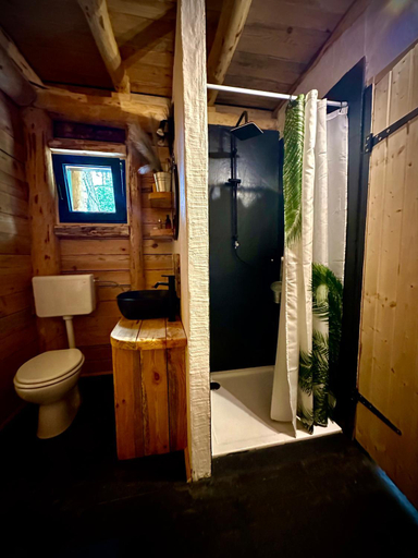 Bathroom 3, Living Forest Resort, Moravske Toplice