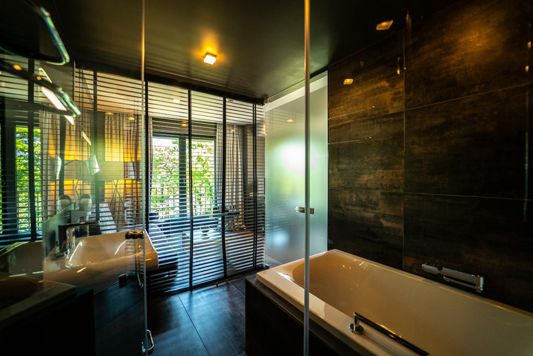 Bathroom 4, mOdus Hotel, Varna