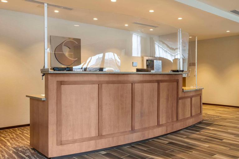 Public Area 4, Comfort Inn & Suites Pittsburgh-Northshore, Allegheny