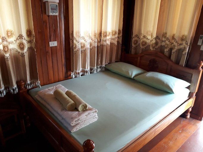 Bedroom 2, Bank Resort, Muang Chai Nat