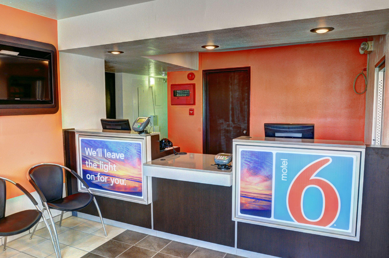 Public Area 3, Motel 6 Slidell, LA - New Orleans, Saint Tammany