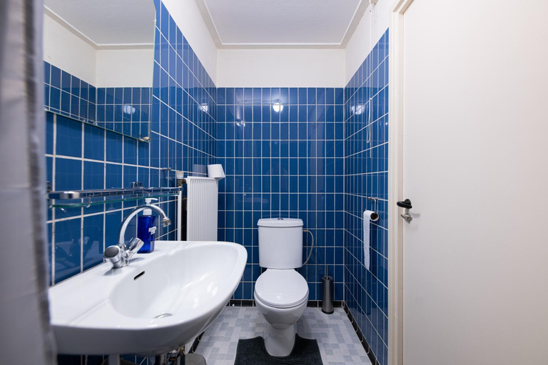 Bathroom, Hotel MarCant, Tubbergen