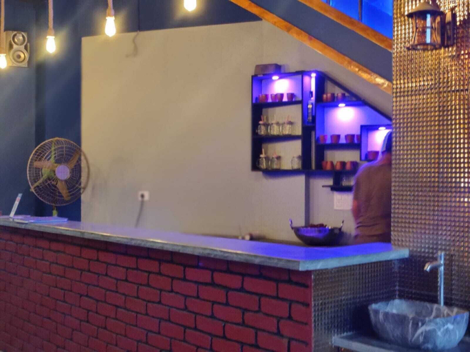 Bathroom 4, The Byke Majestic Meadows, Palghar