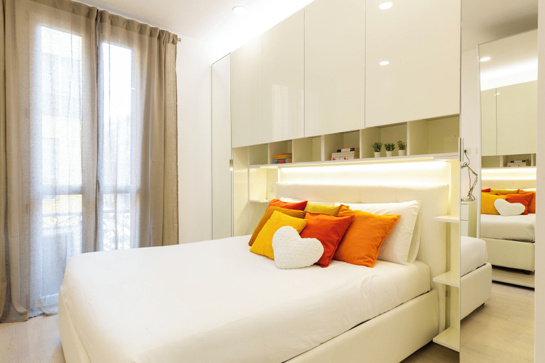 Bedroom 3, notaMi - Campus Bligny Bocconi District, Milano