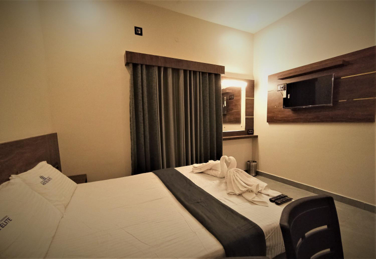Bedroom 3, HOTEL ELITE, Ramanathapuram