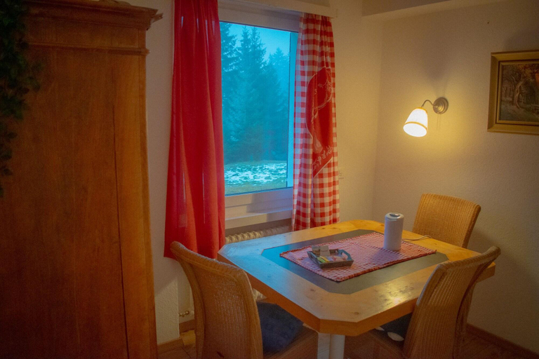 Bedroom 2, Hotel Malixerhof, Plessur