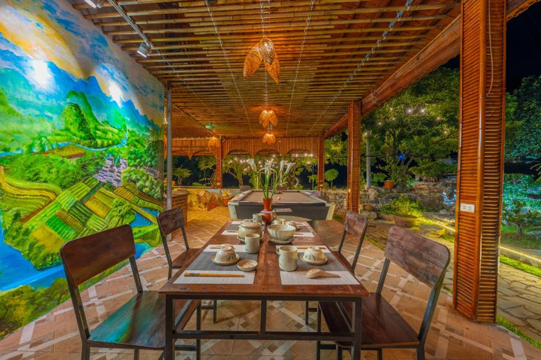 Food & Drinks 4, Trang An Spring Garden Homestay, Hoa Lư