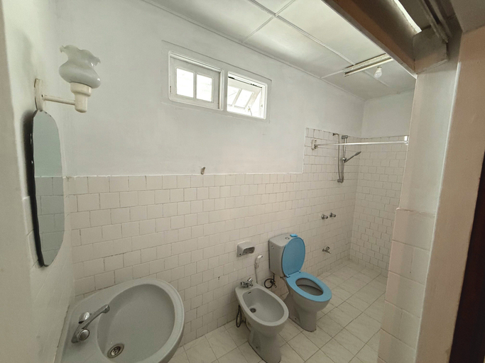Bathroom 3, Cottage 88, Nuwara Eliya