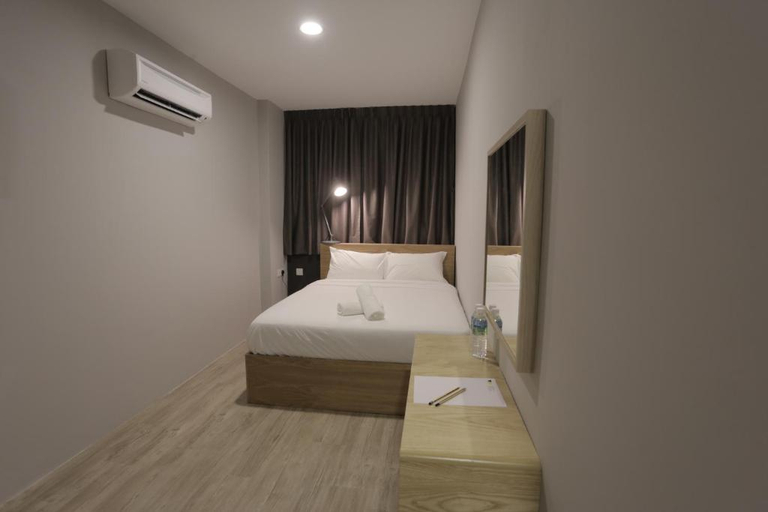 Bedroom 3, Vio Hotel Sri Petaling, Kuala Lumpur