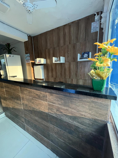 Public Area 3, Pousada Aloha Santos, Santos