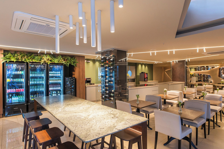 Food & Drinks 5, Intercity Montes Claros, Montes Claros