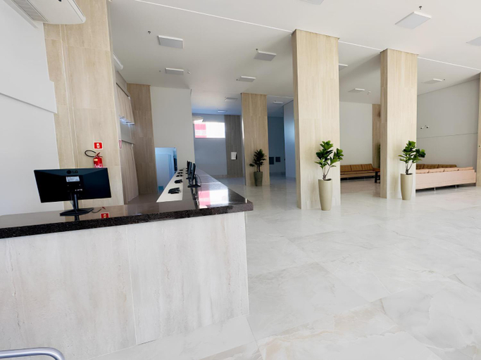 Public Area 3, Spazzio Diroma Com acesso gratuito ao Acqua Park - D, Caldas Novas