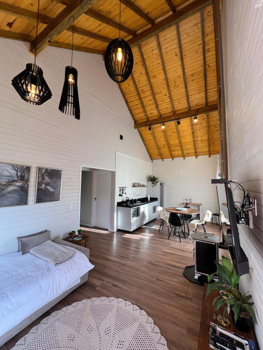 Bedroom, Toca da Coruja Hospedagem - Urubici - SC, Urubici