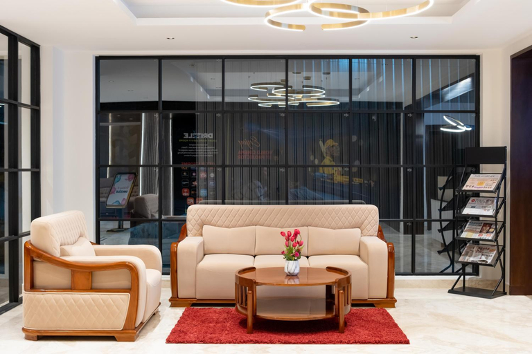 Public Area 3, Drizzle Residence, Tirunelveli