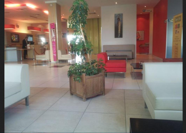 Public Area, Novotel Constantine, Constantine