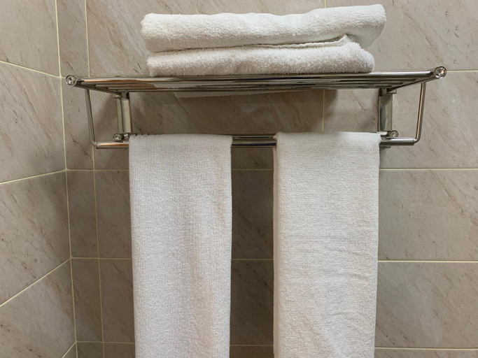 Bathroom 5, Sahil Boutique Hotel, Baku
