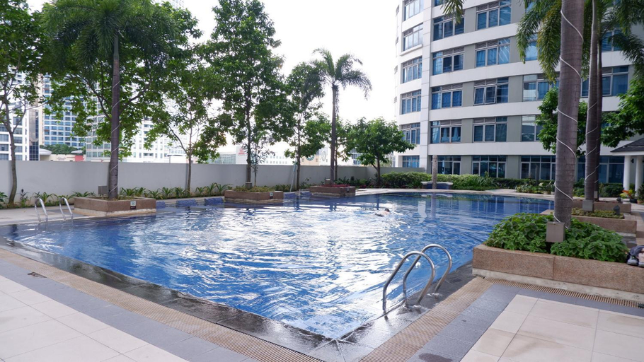 Sport & Beauty, New Cozy Condo in Eastwood, Quezon City