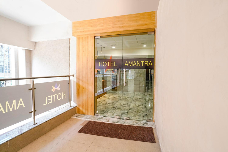 Public Area 3, Fabhotel Amantra, Gandhinagar
