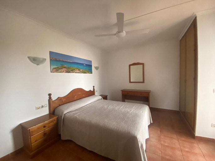 Bedroom, Apartamentos Vistapicas, Baleares