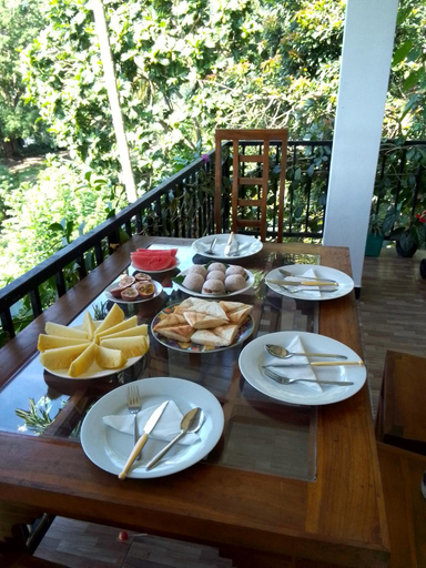 Food & Drinks 5, Charming View Homestay, Ella