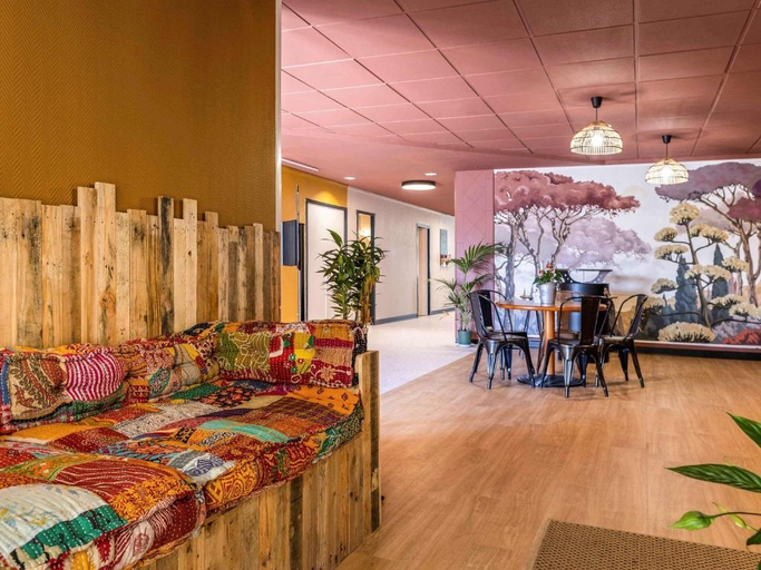 Public Area 3, Greet Hotel Castres Saix, Tarn