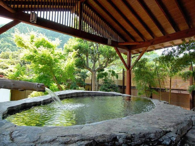 Sport & Beauty 2, Traditional Onsen Ryokan Izu Yugashima Shirakabe, Izu