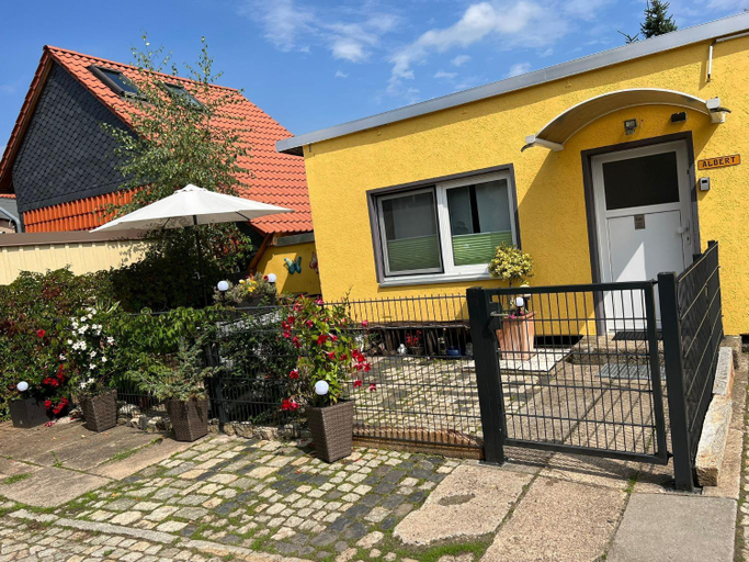 Public Area 2, Bungalow in Wernigerode, Harz
