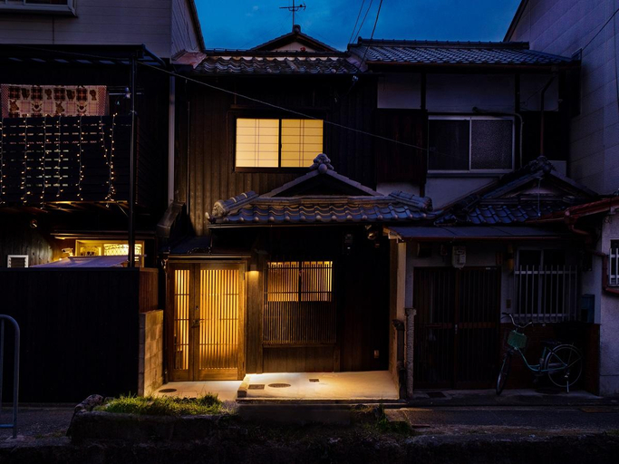 Exterior & Views, Kanade InariSandomae, Kyoto