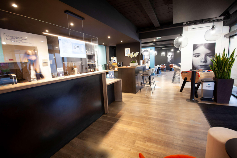 Public Area 3, Kyriad Clermont-Ferrand Centre, Puy-de-Dôme