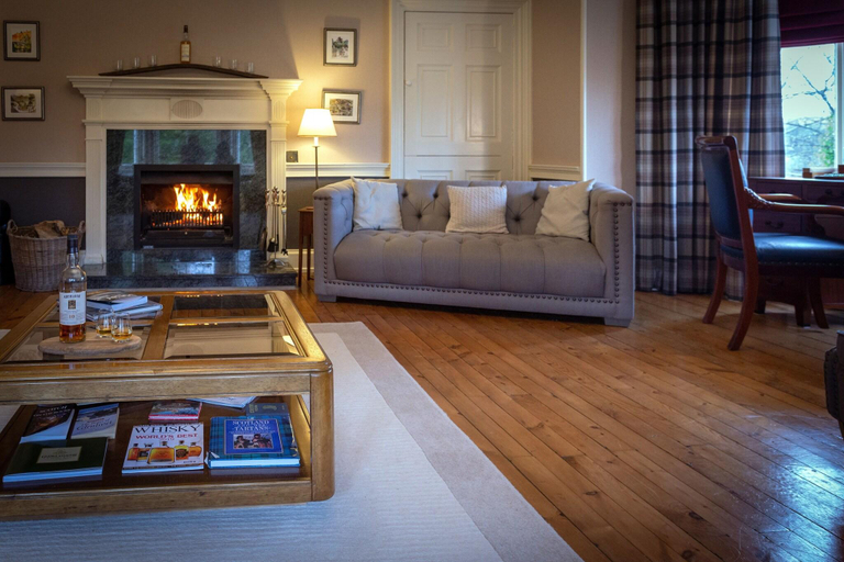 Public Area, Craigellachie Lodge, Moray