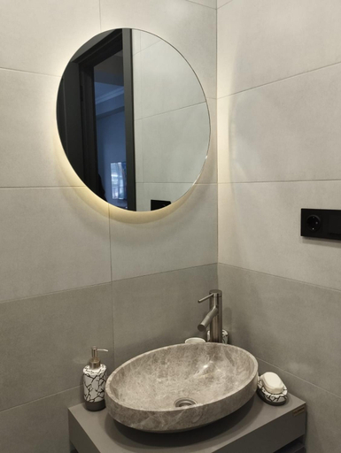 Bathroom 2, Apartment of happiness , Tbilisi