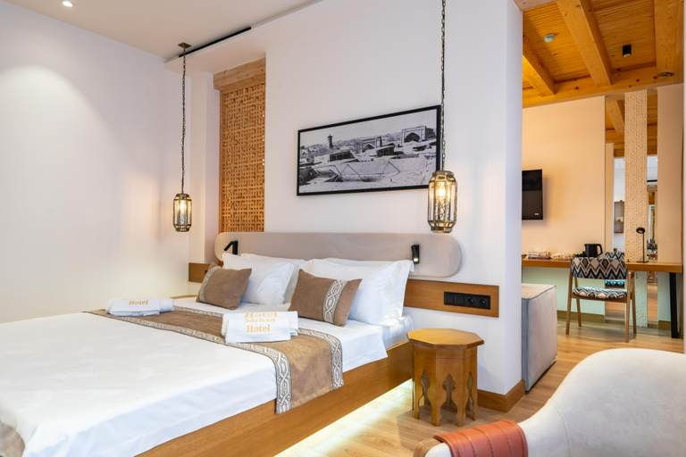 Bedroom 2, Sarhad Hotel Bukhara, Buxoro